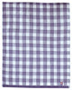 Gingham Check Gauze Towel, Hand Towel