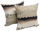 17" Tapestry Throw Pillows With Inserts, Set of 2, Dessert Horizon