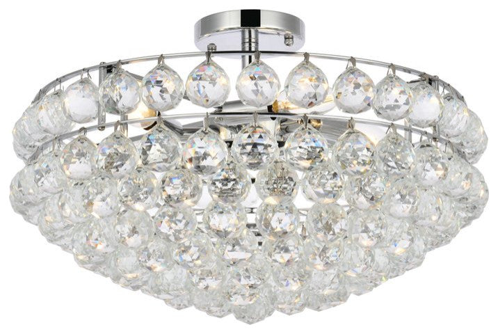 Seren 20" Flush Mount