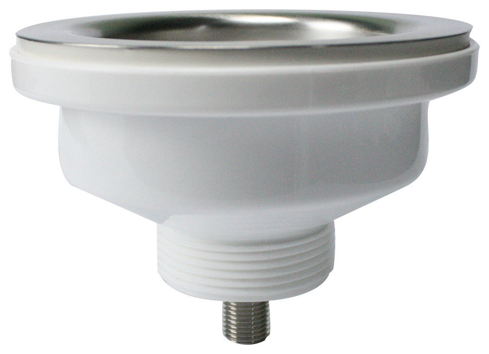 Nantucket NS35LCC Kitchen Sink Drain With Flip Top Cover