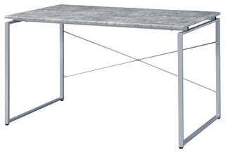 Jurgen Desk, Faux Concrete
