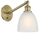 INNOVATIONS 317-1W-AB-G381-LED 1-Light Sconce Antique Brass