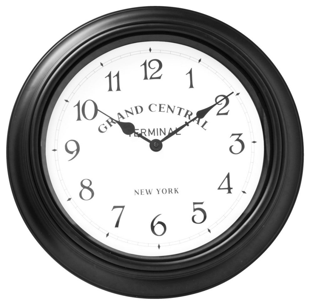 Grand Central Clock, 15.25"