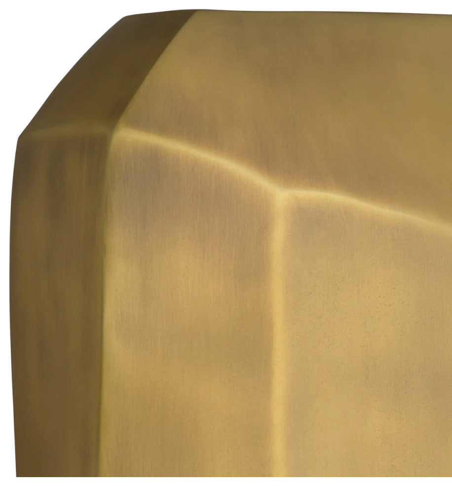 Antique Brass Vase | Eichholtz Linos, Large
