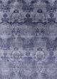 Ahgly Company Indoor Rectangle Mid-Century Modern Area Rugs, 7' x 9'