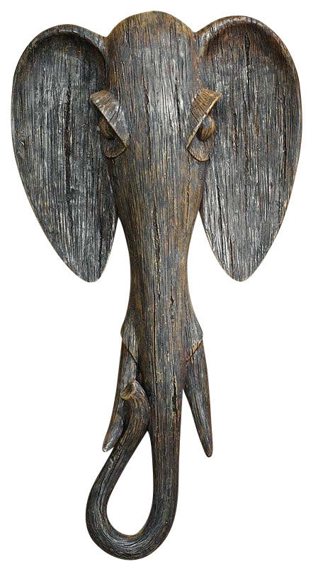 Elephant of the Savannah Mask