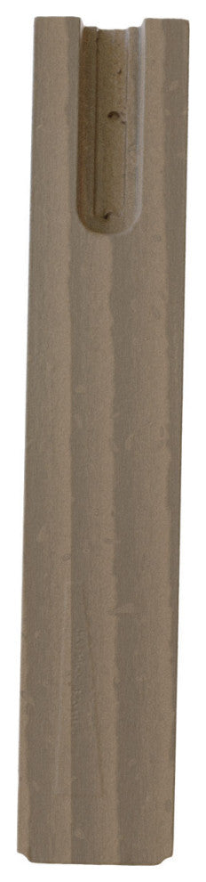 1 3/4"W x 7 1/4"D x 9 1/2"H Bedford Wood Bracket, Walnut