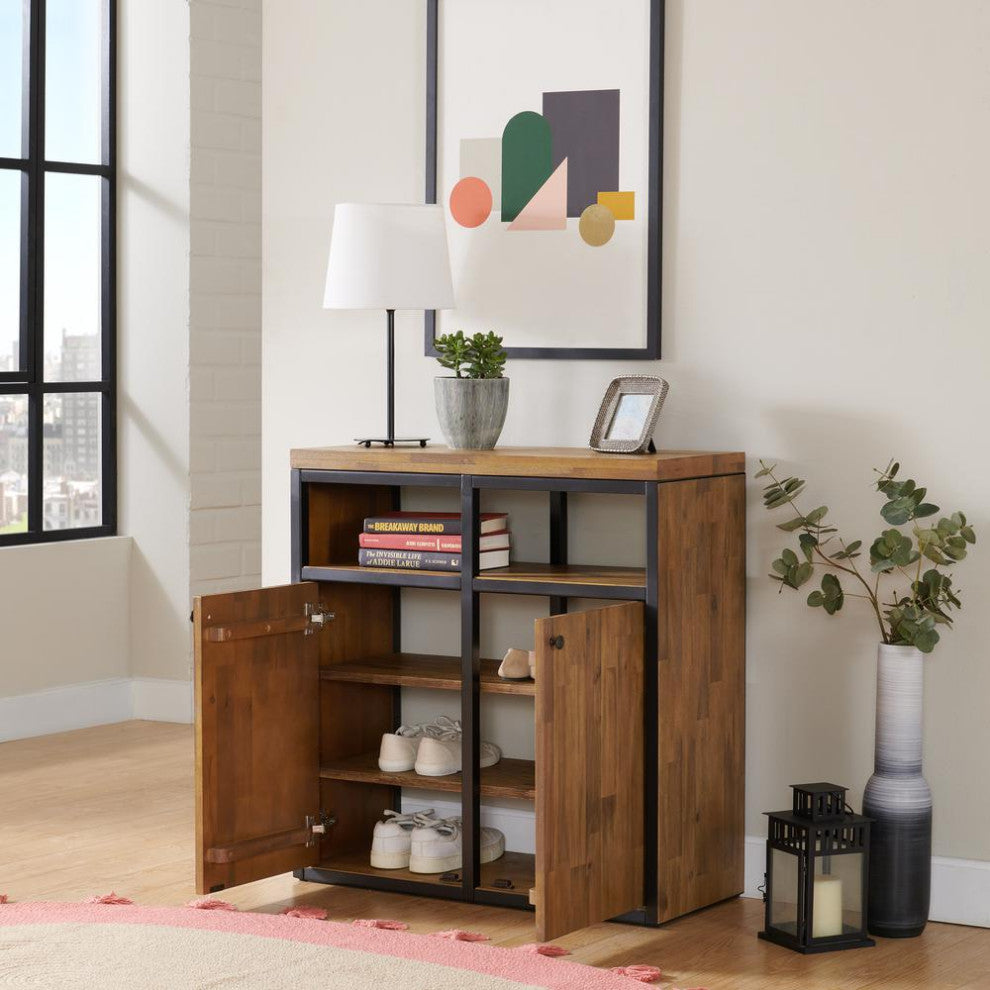 Lloyd 31W Shoe Storage Cabinet