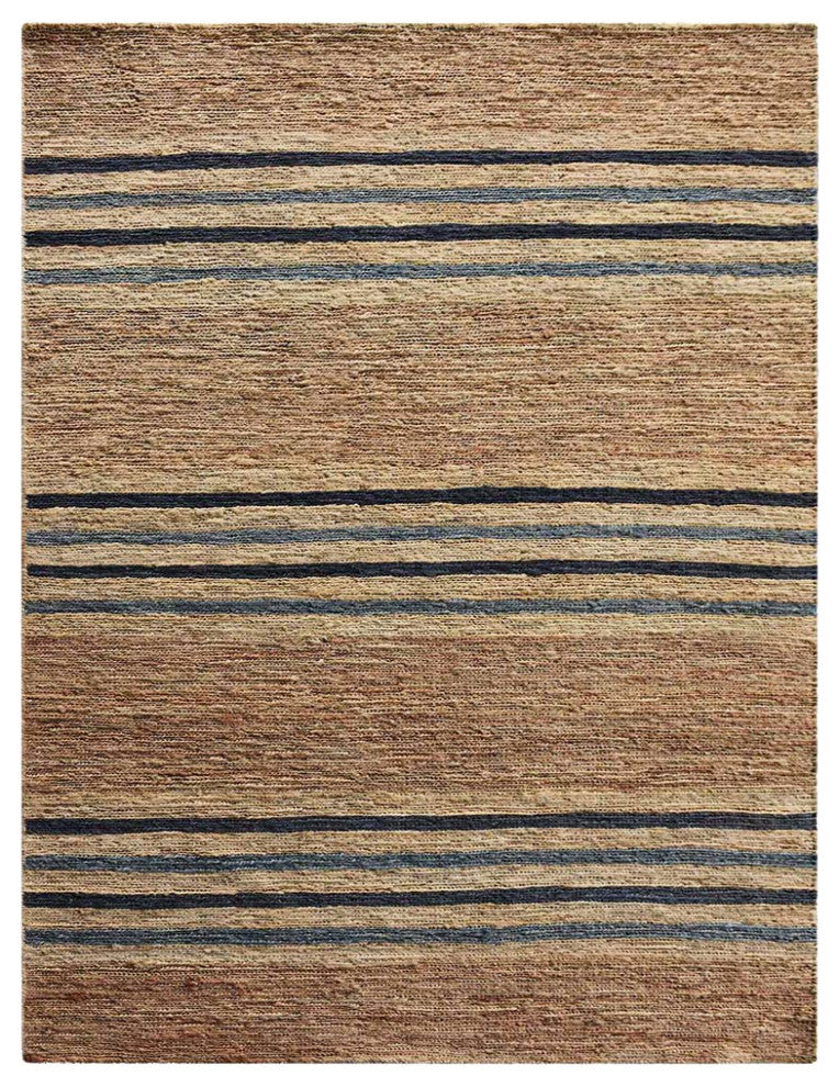 HAND KNOTTED SUMAK JUTE ECO-FRIENDLY SOLID AREA RUGS, Brown,Contemporary,Outdoor