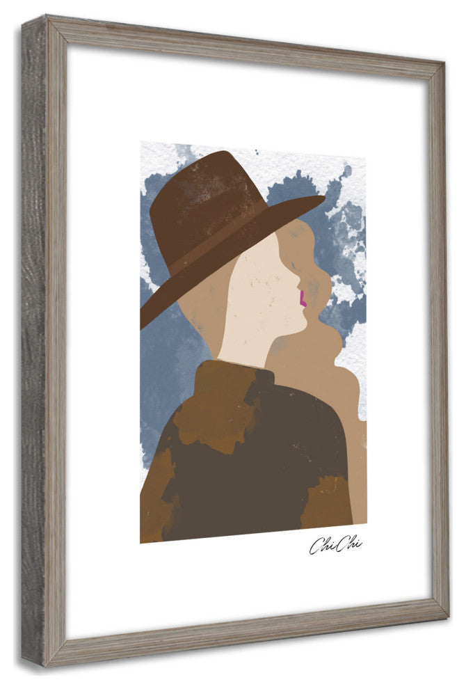 Women of the World IV' Wall Art by ChiChi Decor