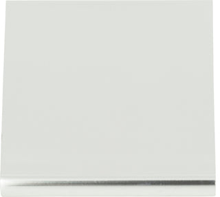 Atlas Homewares A831 Edge Pulls 1-1/4 Inch Center to Center - Polished Chrome