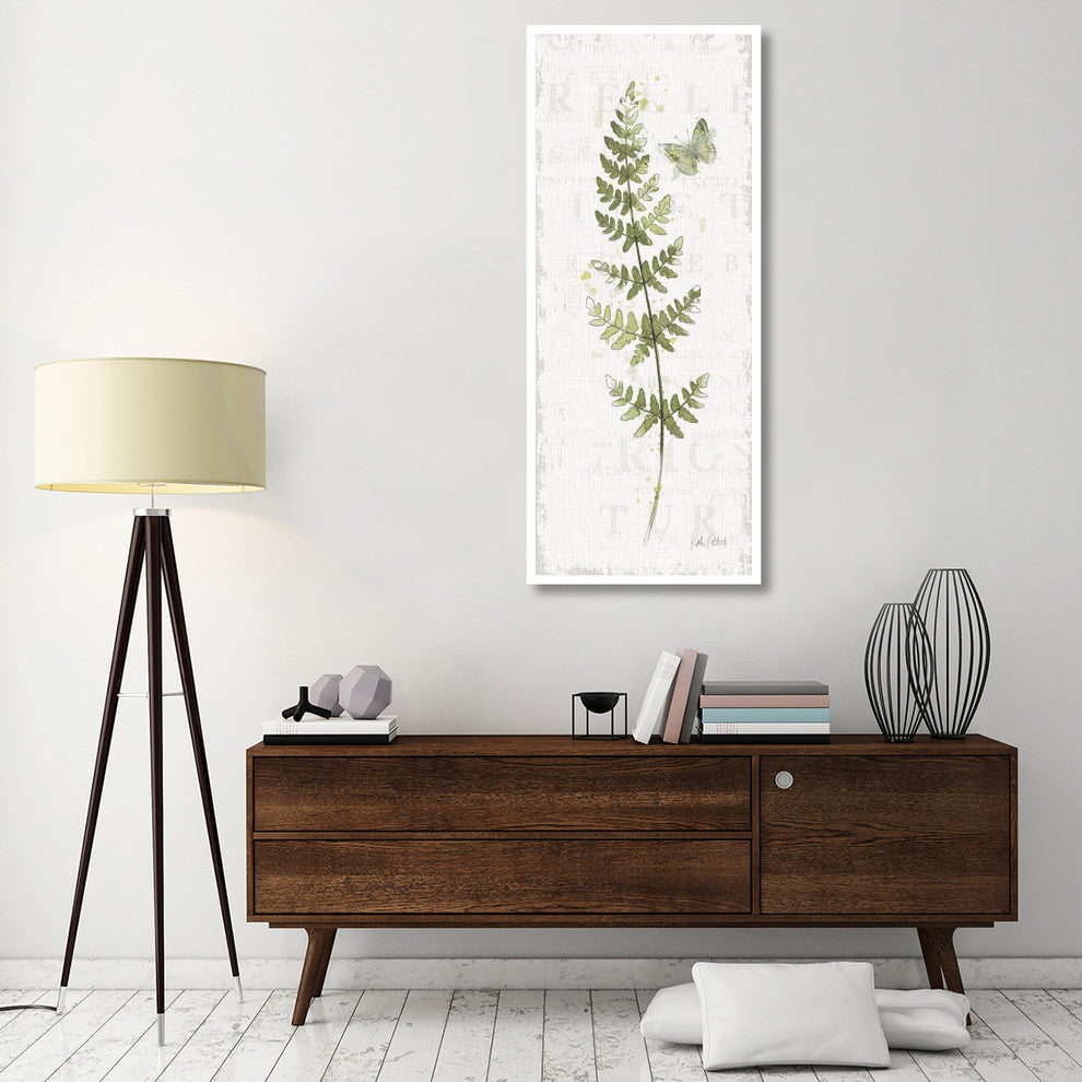 "In the Forest VIII" Digital Paper Print by Katie Pertiet, 26"x62"