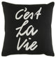 Surya Glyph GLYP-7113 18" x 18" Pillow Kit
