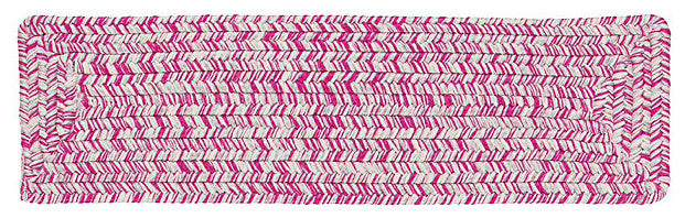 Colonial Mills Stair Tread Catalina Magenta Stair Tread
