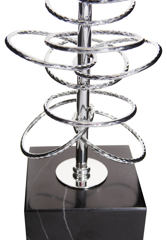 Howard Elliott Ring Toss Candle Holder, Small