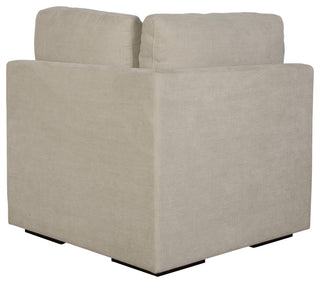 Uttermost Refuge Sand Corner, Sofa