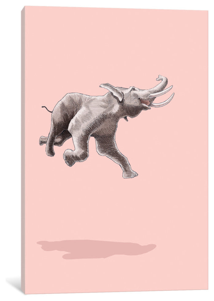 "Float Like A Bird Gallery" by Jason Ratliff, 26x18x1.5"