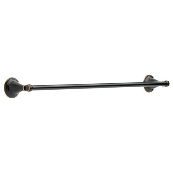 Delta Windemere 24" Towel Bar, Oil Bronze, 70024-OB