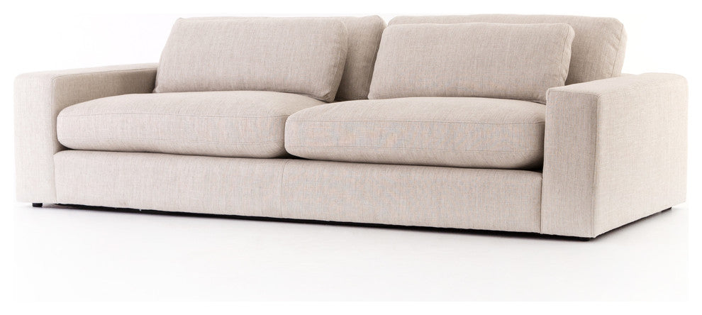 Bloor Sofa-98"-Essence Natural