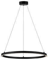 Lark Kenna Medium Single Tier, Black