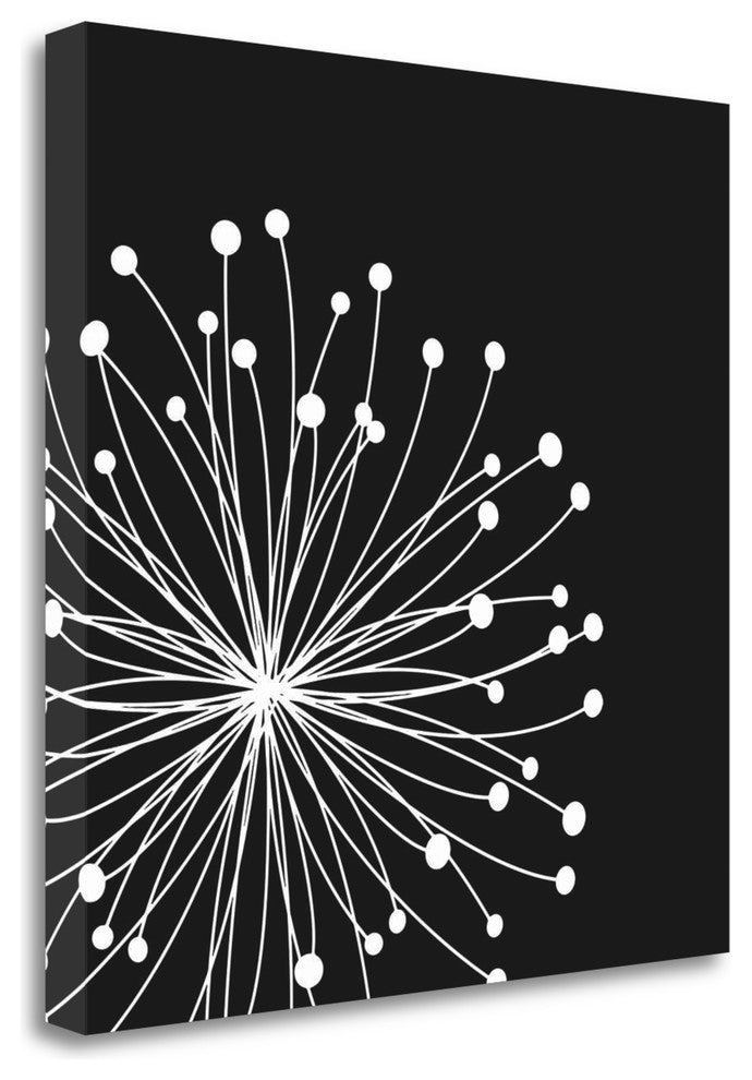 "Dandelion I" By Tamara Robinson, Giclee Print on Gallery Wrap Canvas