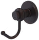 Mercury Robe Hook with Twisted Accents, Venetian Bronze