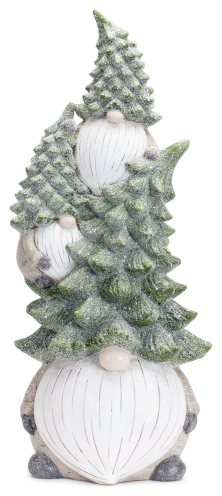 Triple Gnome Stack