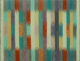 Winchester Kilim Eimy Rust/Ivory Rug, 8'2x9'8