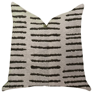 Poetry Lounge  Luxury Throw Pillow in, 26"x26"