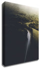 Road to Darkness by Design Fabrikken, Print on Canvas, 20"x28"