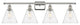 INNOVATIONS LIGHTING 516-4W-PN-GBC-84-LED Ballston Cone Bath Vanity Light