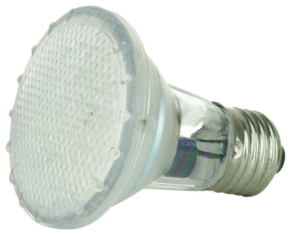 Sunlite Led Par20 Colored Reflector 2W Light Bulb Medium, E26, Base, Red