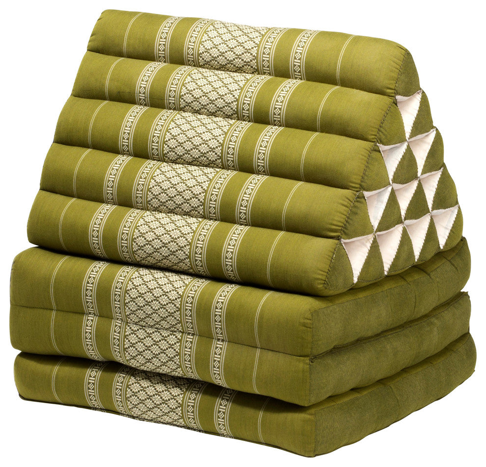 Triangle Lounger, Sage