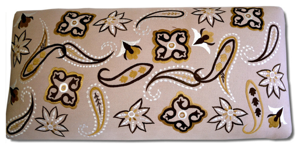 Paisley Bench