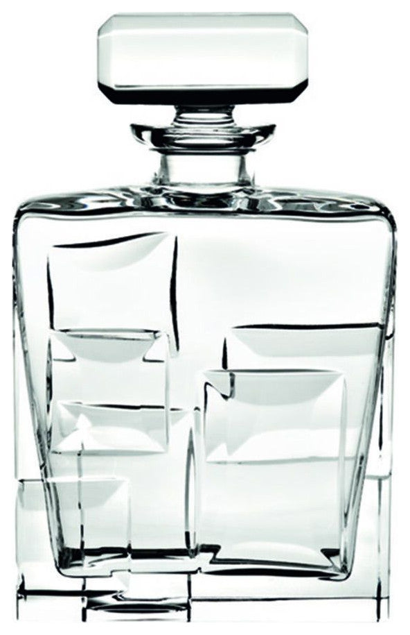 Vista Alegre Portrait Whisky Decanter