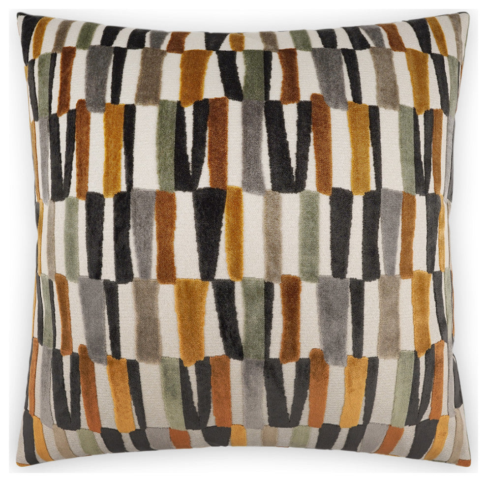 Strata Pillow - Copper