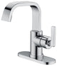 Ultra Faucets UF3840X Single Handle Bathroom Faucet