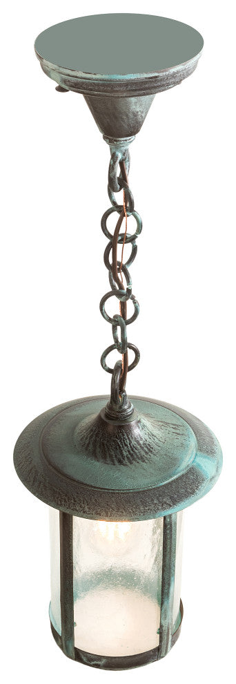8 Wide Fulton Plain Pendant