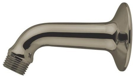 Kingston Brass Shower Arm, Brushed Nickel