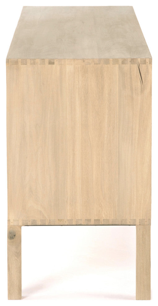 Isador Sideboard-Dry Wash Poplar