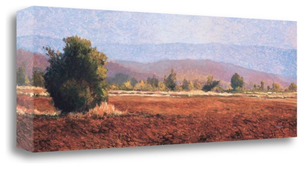 "St. Christol" By Kent Lovelace, Giclee Print on Gallery Wrap Canvas