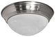 EL-800 Interior Ceiling Mount Fixture, White, Brushed Nickel, Brushed Nickel