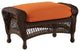 Montego Bay Ottoman in Trinidad Sun-n-Shade