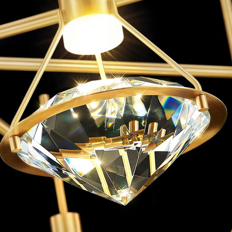 Catarroja | High quality copper wall light fixture