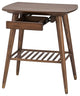 Ari Side Table, Walnut