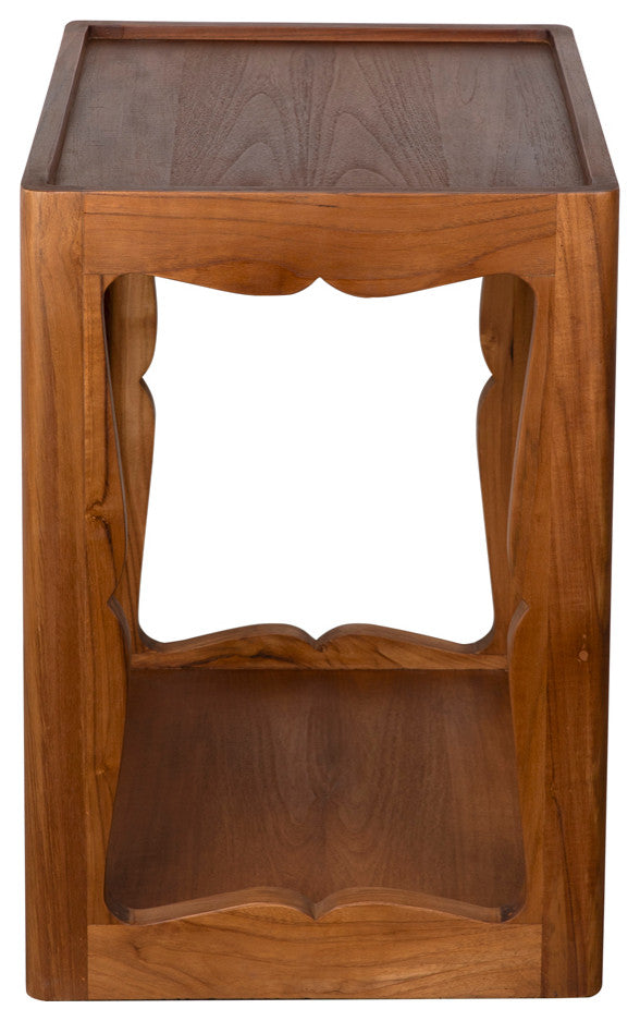 Vikram Side Table, L