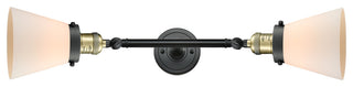 Innovations Lighting 2 Light Adjustable Vanity Light