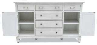 Surfside 6-Drawer / 2-Door Dresser