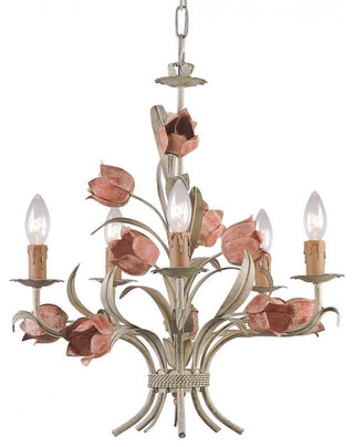 Crystorama Southport 5-Light Chandelier