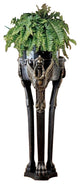 French Neoclassical Griffin Pedestal